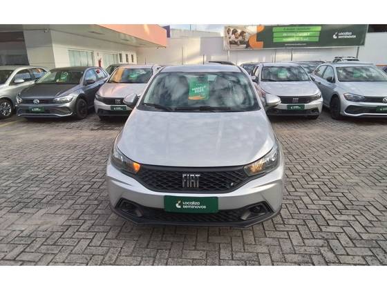 FIAT ARGO 1.0 FIREFLY FLEX DRIVE MANUAL